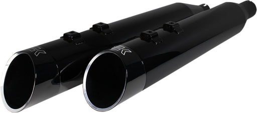 Khrome Werks HP-Plus 4.5" HP-PLUS Slip-On Mufflers #202645 - Hogparts UK