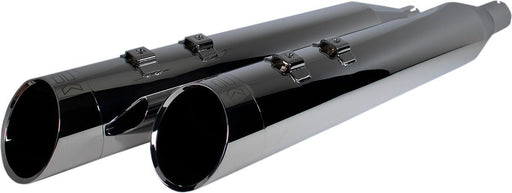 Khrome Werks HP-Plus 4.5" HP-PLUS Slip-On Mufflers #202660 - Hogparts UK
