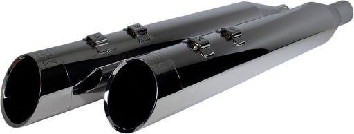 Khrome Werks HP-Plus 4.5" HP-PLUS Slip-On Mufflers #202665 - Hogparts UK