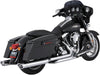Vance & Hines Dresser Duals Header System - Part #18020303 - hogparts-uk.myshopify.com