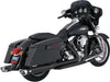 Vance & Hines Dresser Duals Header System - Part #18020321 - hogparts-uk.myshopify.com