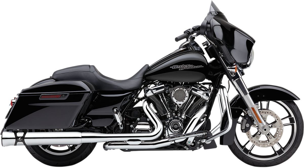 Cobra Pro Chamber Head pipes #6255
