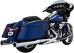 Vance & Hines Power Duals Head pipes - Part #18020362 - hogparts-uk.myshopify.com