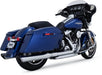 Vance & Hines Dresser Duals Header System - Part #18020380 - hogparts-uk.myshopify.com