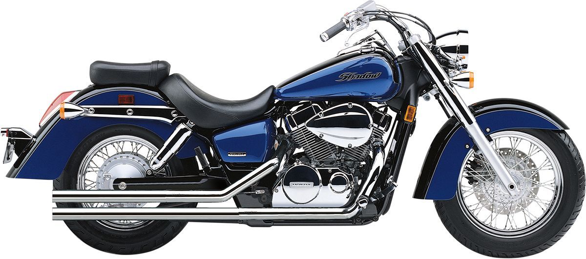 Cobra Lo-Boy Shotgun Exhaust System #1963