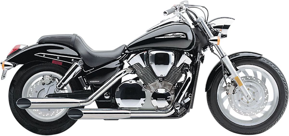 Cobra Classic Deluxe Exhaust System #1563SC
