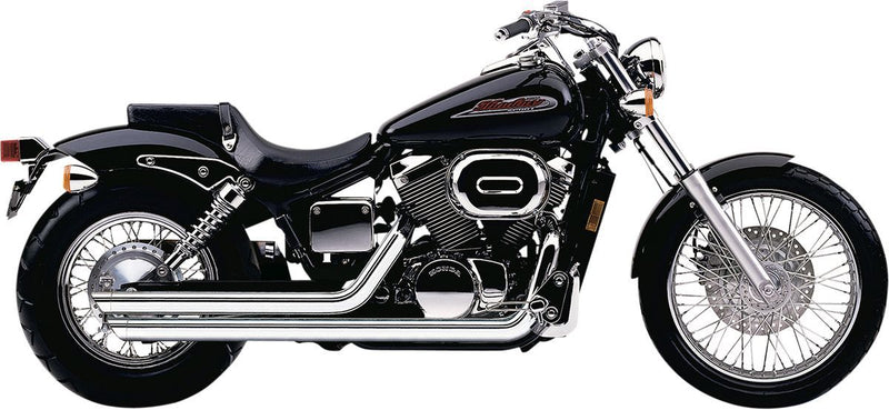 Cobra Streetrod Slashdown Exhaust System #1924