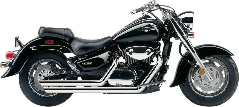 Cobra Speedster Slashdown Exhaust System #3820