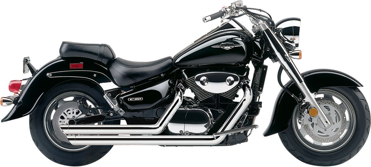 Cobra Speedster Slashdown Exhaust System #3820