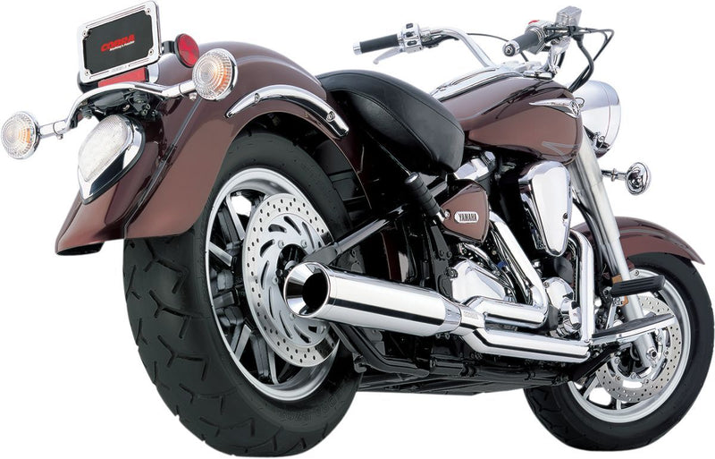 Cobra Power Pro HP 2:1 Exhaust System #2471