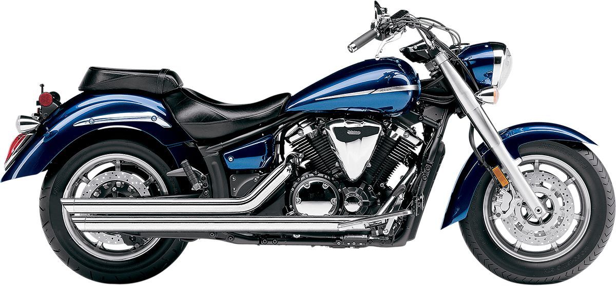 Cobra Speedster Slashdown Exhaust System #2825
