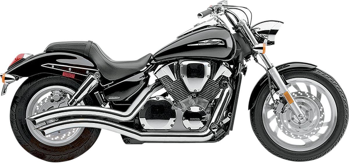 Cobra Speedster Swept Exhaust System #1230