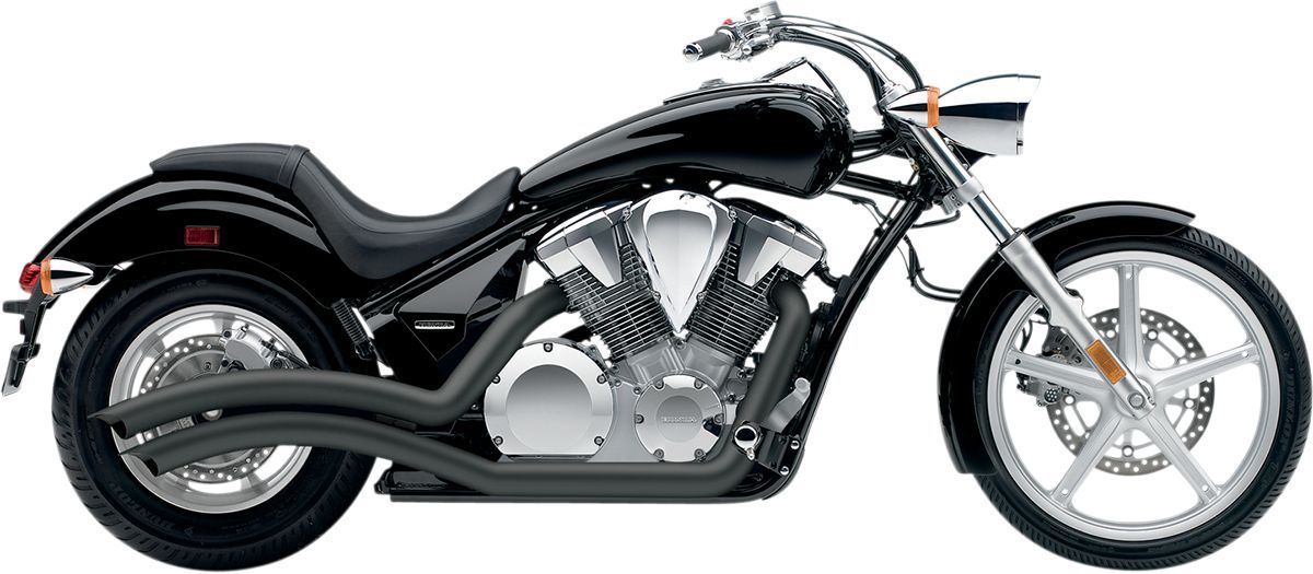 Cobra Speedster Swept Exhaust System #1233B