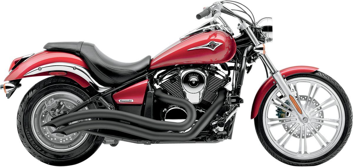 Cobra Speedster Swept Exhaust System #4218B