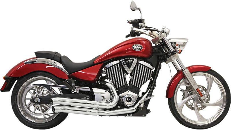 Bassani Pro-Street Exhaust System #6V23D
