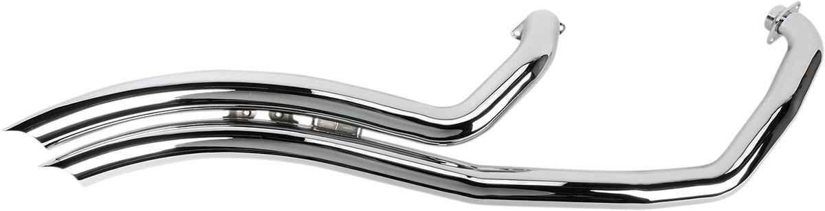 Cobra Speedster Swept Exhaust System #2230