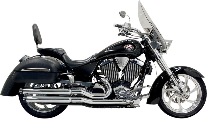 Bassani Pro Street Exhaust System #6V13T