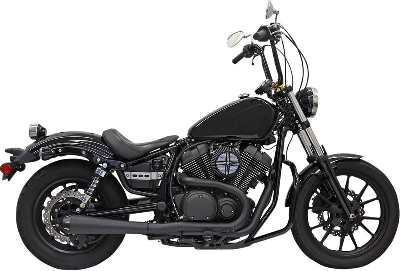 Bassani Road Rage 2:1 Exhaust System #3B22RB