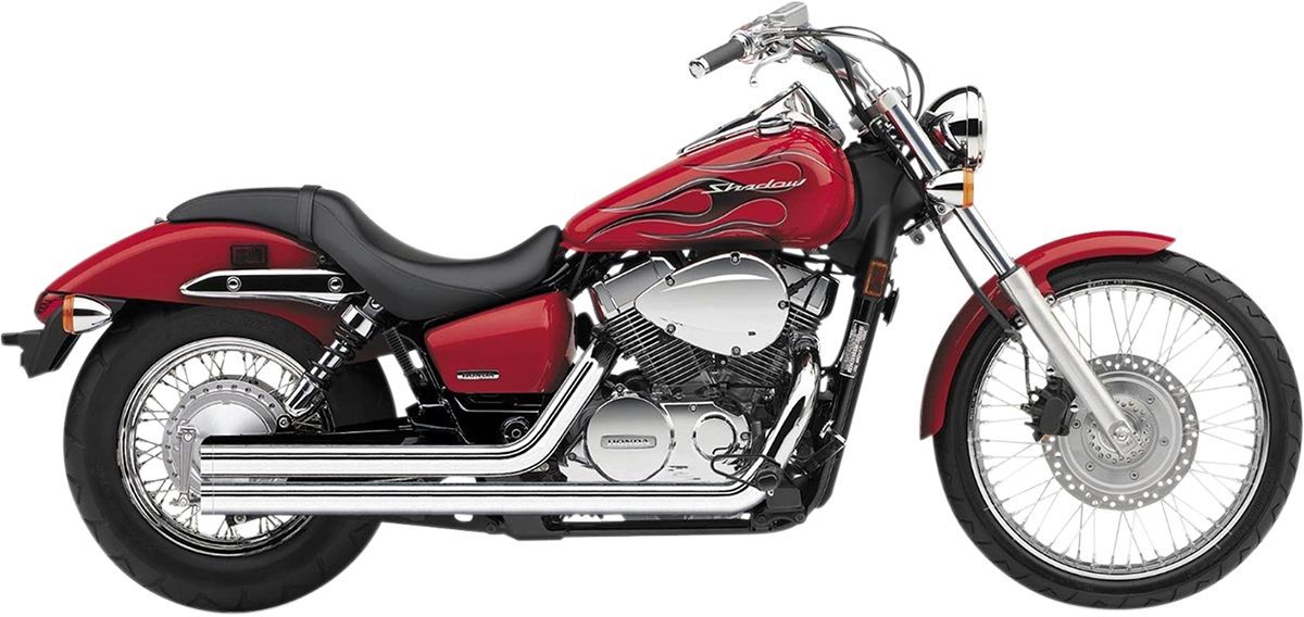 Cobra Streetrod Exhaust System #1724T
