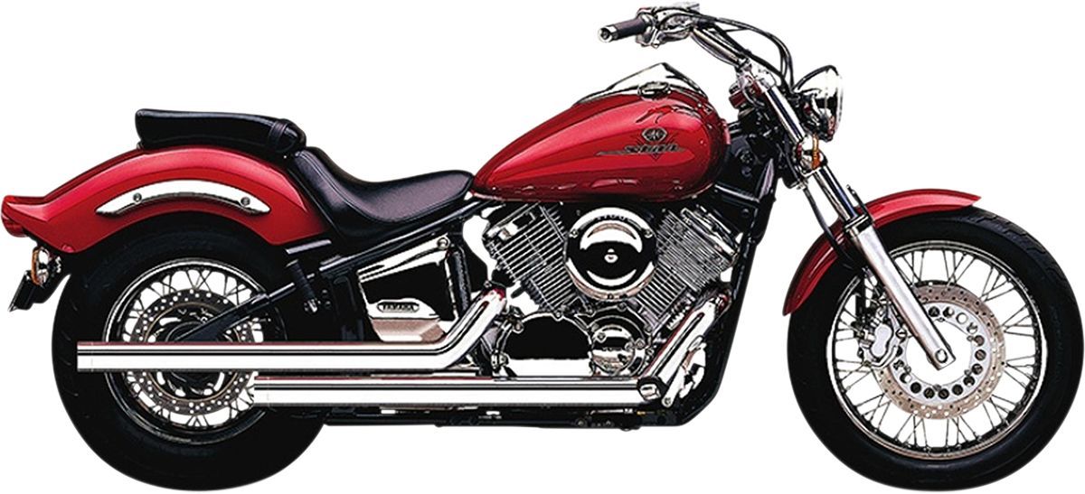 Cobra Dragster Exhaust System #2617T
