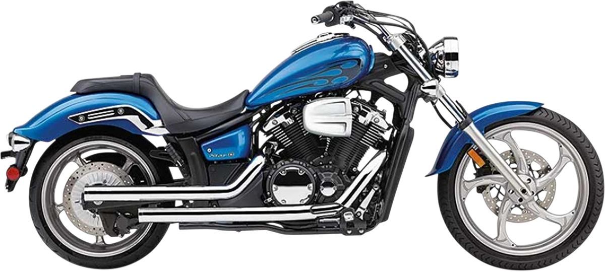 Cobra Dragster Exhaust System #2630T