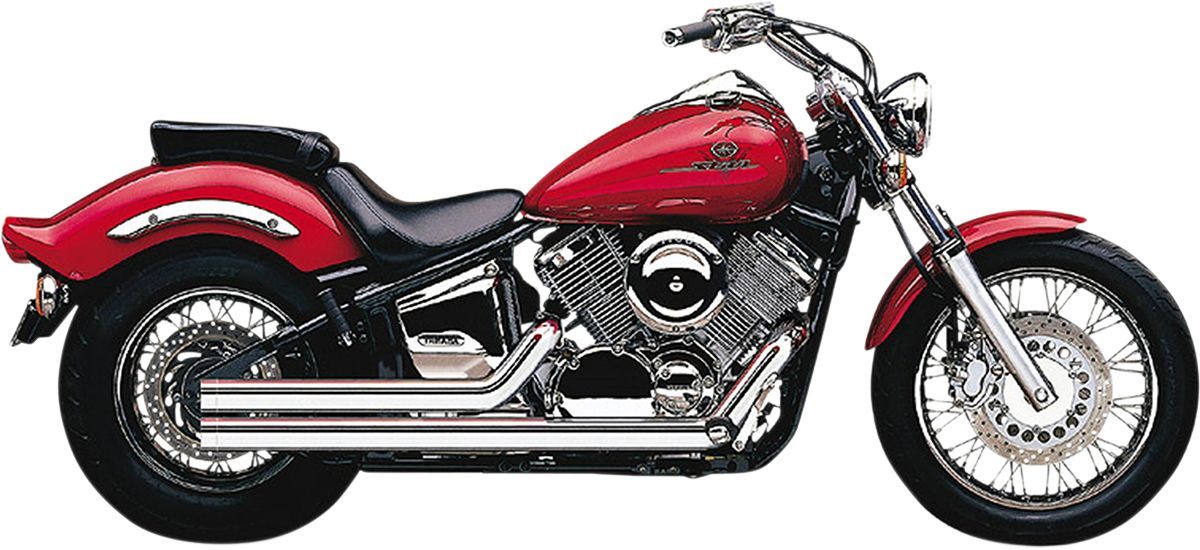 Cobra Speedster Short Exhaust System #2717T