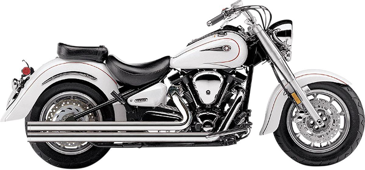 Cobra Speedster Long Exhaust System #2922T