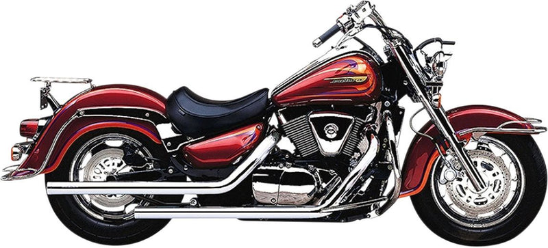 Cobra Dragster Exhaust System #3616T