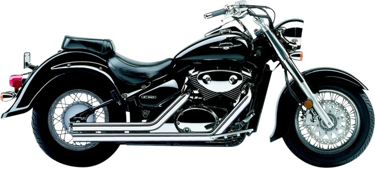 Cobra Streetrod Exhaust System #3717T