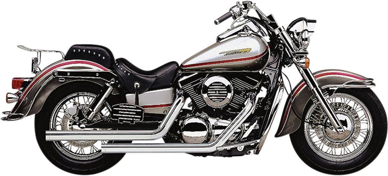 Cobra Dragster Exhaust System #4619T