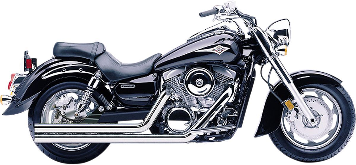 Cobra Speedster Long Exhaust System #4922T