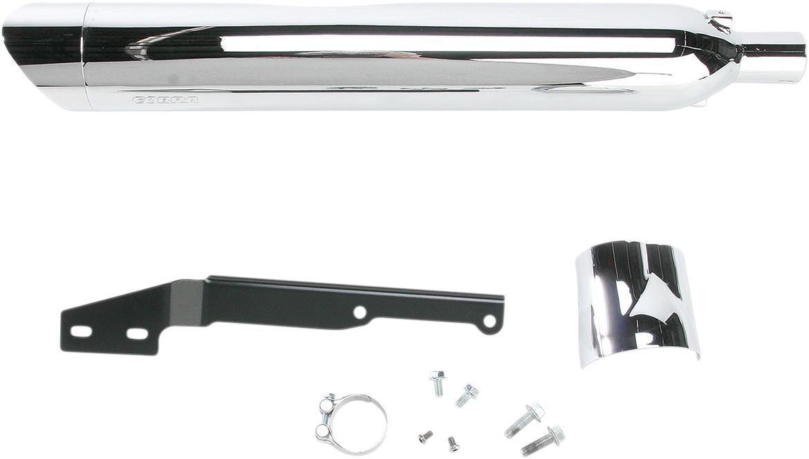 Cobra 4" Slip-On Muffler #2270