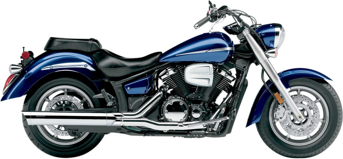 Cobra 4" Slip-On Muffler #2275