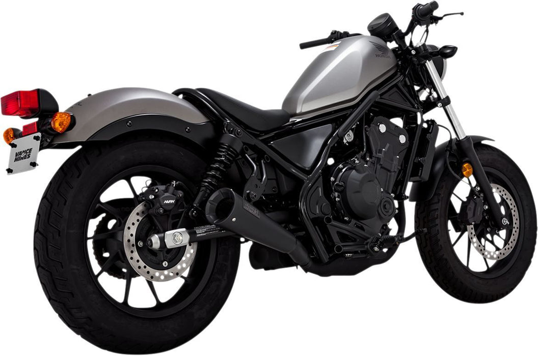 Vance & Hines Upsweep Slip-On Muffler #48421