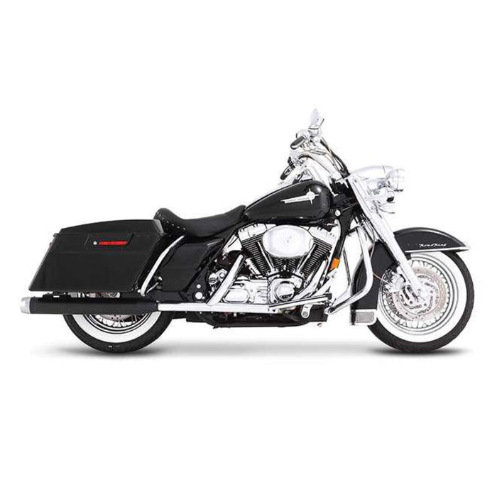 Rinehart Racing Muffler Slip-On 4.5" Duals for Touring - Part  #18011179 - hogparts-uk.myshopify.com