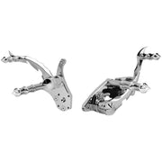 Accutronix  Forward Controls Tribal Standard Chrome - Part #118862 - Hogparts UK