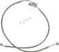 Drag Specialties Rear Brake Line Stainless Steel - Part #17411789 - Hogparts UK