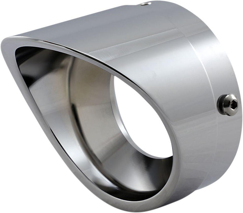 Cobra 4" Billet Exhaust Tip #PT-1009P