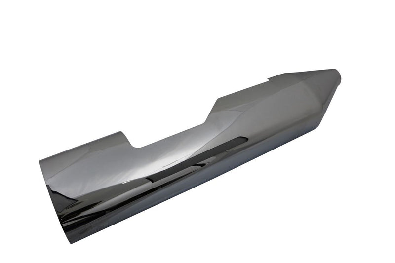 Vance & Hines Exhaust LEFT HEAT Shield Chrome