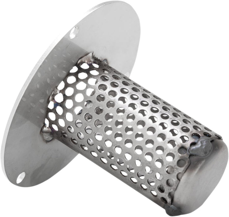 RSD Quiet Baffle for Track Slip-On Muffler - Part #18611242 - hogparts-uk.myshopify.com