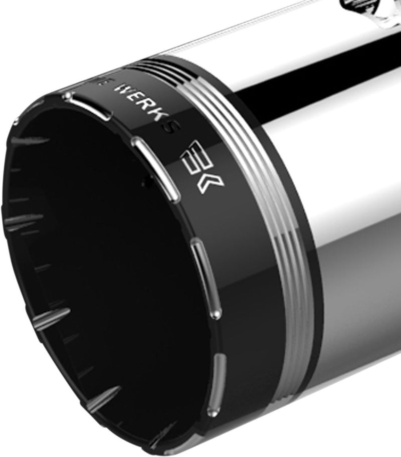 Khrome Werks 4.5" Replacement Tip #200709P - Hogparts UK