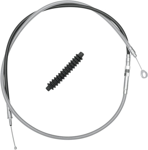 Drag Specialties Clutch Cable High Efficiency Stainless Steel 67" - Part #06521492 - Hogparts UK