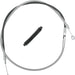 Drag Specialties Clutch Cable High Efficiency Stainless Steel 67" - Part #06521492 - Hogparts UK