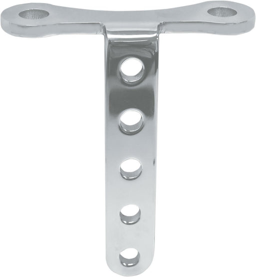 Drag Specialties Universal Headlight Mount Chrome - Part #20010563 - Hogparts UK