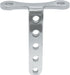 Drag Specialties Universal Headlight Mount Chrome - Part #20010563 - Hogparts UK