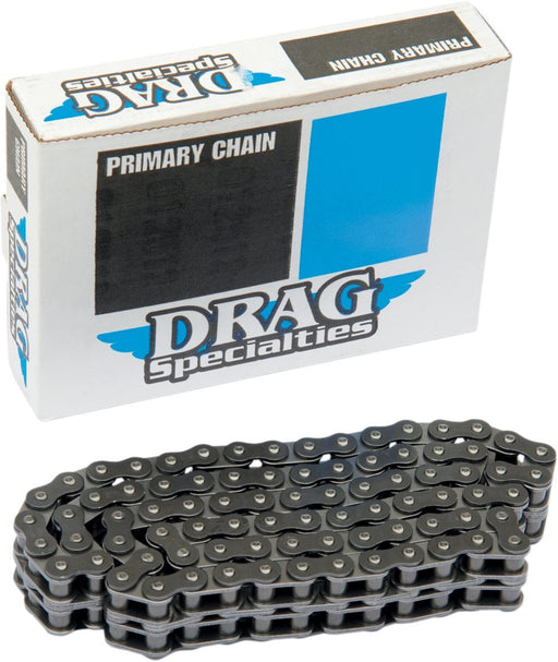 Drag Specialties Chain Primary 428-2 X 76 - Part #11200282 - Hogparts UK