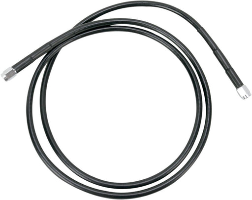 Drag Specialties Universal Brake Line Black Vinyl Coated Stainless Steel Dot An-3 58" - Part #17412733 - Hogparts UK