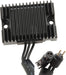 Drag Specialties Solid-State Regulator Black - Part #21120828 - Hogparts UK