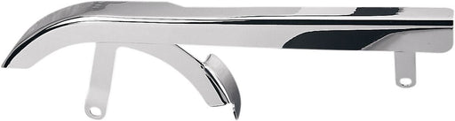 Drag Specialties Rear Upper Belt Guard Chrome - Part #DS325205 - Hogparts UK