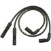 Accel Spark Plug Wire Spiral Core Set 8Mm Black - Part #126823 - Hogparts UK